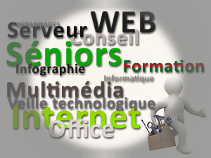 REPINFO propose sur Marseille : formation informatique (Compte Personnel de Formation (CPF ex Dif) inclus), le dépannage PC à domicile, création de site web et la formation informatique pour seniors.